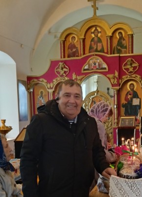 Александр, 67, Россия, Москва