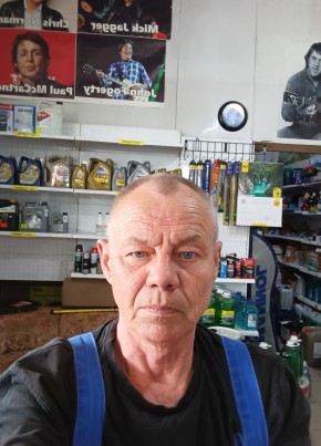 Александр из Высокое 56 лет