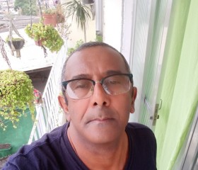 Milton Pereira L, 59 лет, São João de Meriti