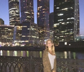 Aleksandra, 26, Moscow