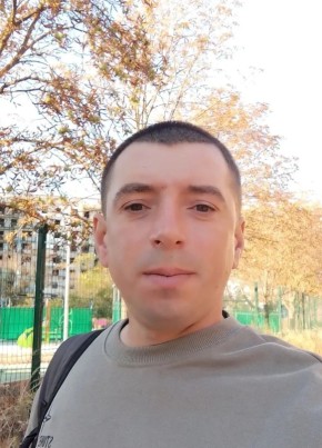 Дмитрий из Мариуполи 37 лет