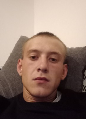 Sergey, 26, Russia, Omsk