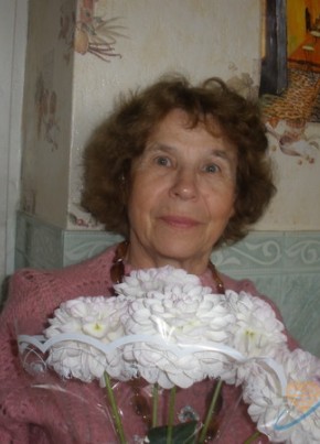 Лина, 74, Россия, Москва