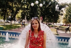 Ольга, 28 - Только Я