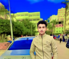 Esmail Emara, 26, Zagazig