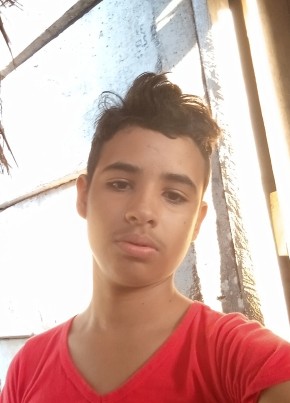 Yasel, 19, República de Cuba, Río Guayabal de Yateras