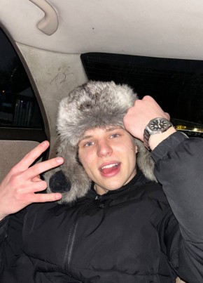 Ярослав из Витязево 18 лет
