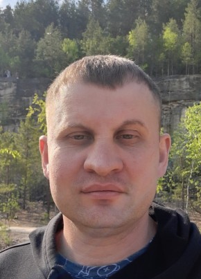 Сергей, 40, Россия, Муром