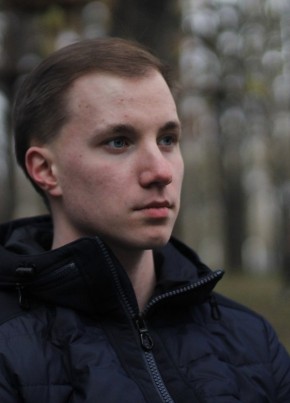 Дмитрий, 25, Россия, Новосибирск