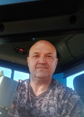 Алексей из Спирово 53 года