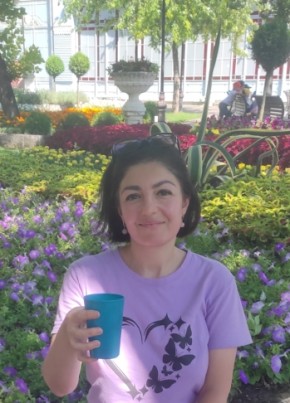 Анна из Ессентуки 36 лет