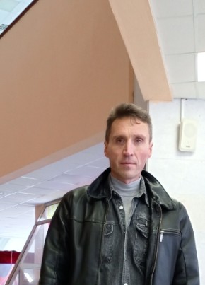Игорь, 48, Россия, Кинешма