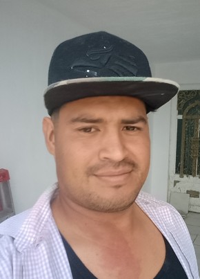 Carlos из Tonalá (Estado de Jalisco) 31 год