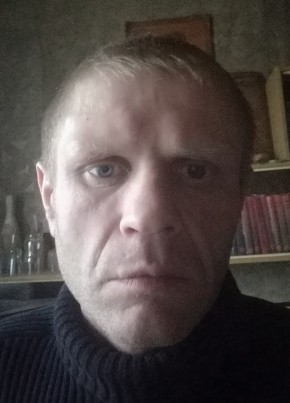 Ден, 43, Россия, Рязань