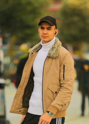 Muhammed, 20, Türkiye Cumhuriyeti, Esenyurt