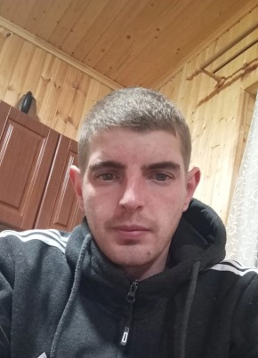 Николай, 29, Россия, Химки