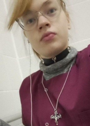 Alina, 20, Russia, Saint Petersburg