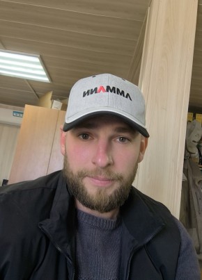 Дмитрий из Октябрьского (Московской обл.) 32 года