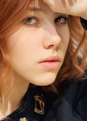 Appolinariya, 20, Russia, Moscow