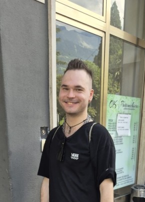 Daniel из Roma 45 лет