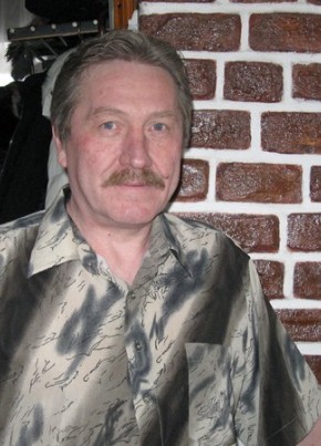 Николай, 69, Россия, Воронеж