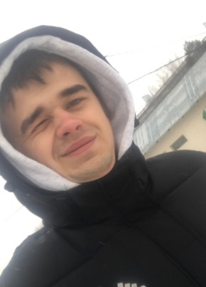 Анатолий, 19, Россия, Грамотеино
