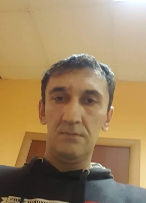 Арсен Шарипов, 47, Россия, Избербаш