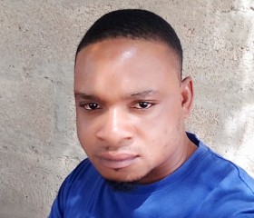 Philip, 35, Lagos