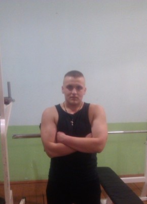 Сергей, 28, Рэспубліка Беларусь, Глыбокае