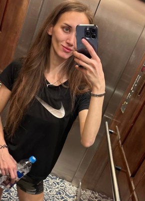 Александра, 28, Россия, Новосибирск