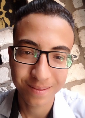 يوسف ابو السعود, 20, جمهورية مصر العربية, المنيا