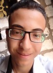 يوسف ابو السعود, 20 лет, المنيا