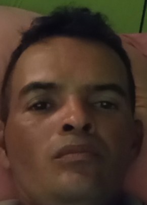 Pallo из São Félix do Xingu 36 лет