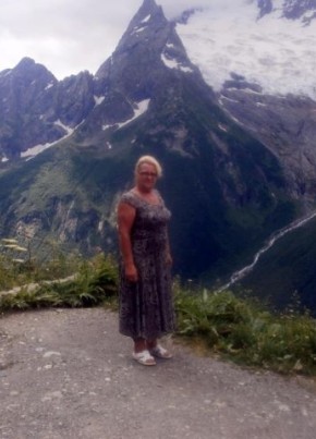 Людмила, 73, Россия, Брянск
