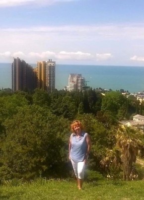 Людмила, 64, Россия, Нововоронеж