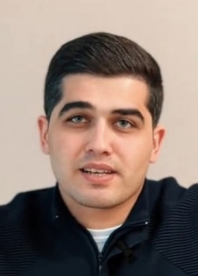 Дима из Bayramaly 26 лет
