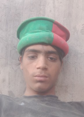 Ameer, 18, پاکستان, کراچی