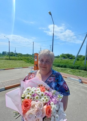 Таня, 47, Россия, Сухиничи