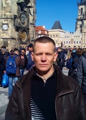Александр, 48, Україна, Чоп
