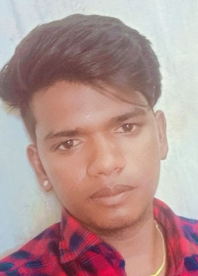 Ramesh, 22, India, Vandavāsi