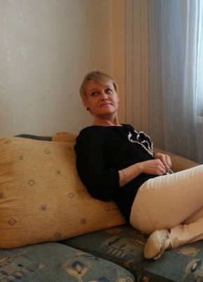 Иванна, 52, Россия, Санкт-Петербург