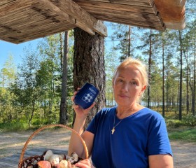 Mariya, 58, Saint Petersburg