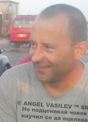 angel angel vasi, 49, Estado Español, Ollería