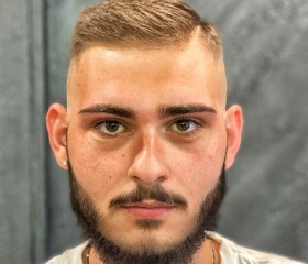 Davide, 22 года, Roma