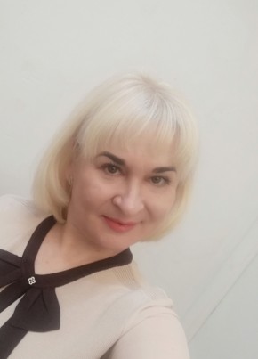 Elena, 46, Russia, Moscow