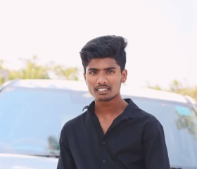 Chandu, 25, Venkatagiri