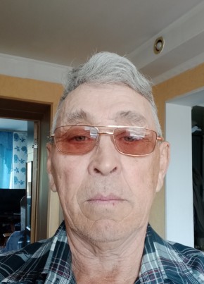 Иван, 66, Россия, Улан-Удэ