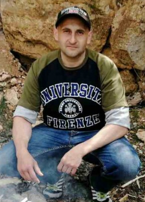 Сергей из Жигулевска 43 года