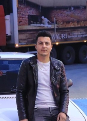 Murat, 26, Türkiye Cumhuriyeti, Ordu