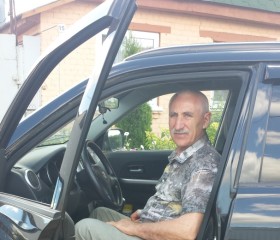Николай, 68 лет, Рязань